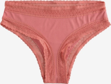 Next Trosa 'Ulitmate Comfort Premium' i orange: framsida