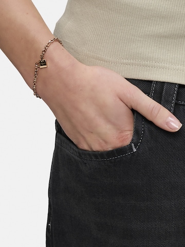 Bracelet Liebeskind Berlin en or : devant