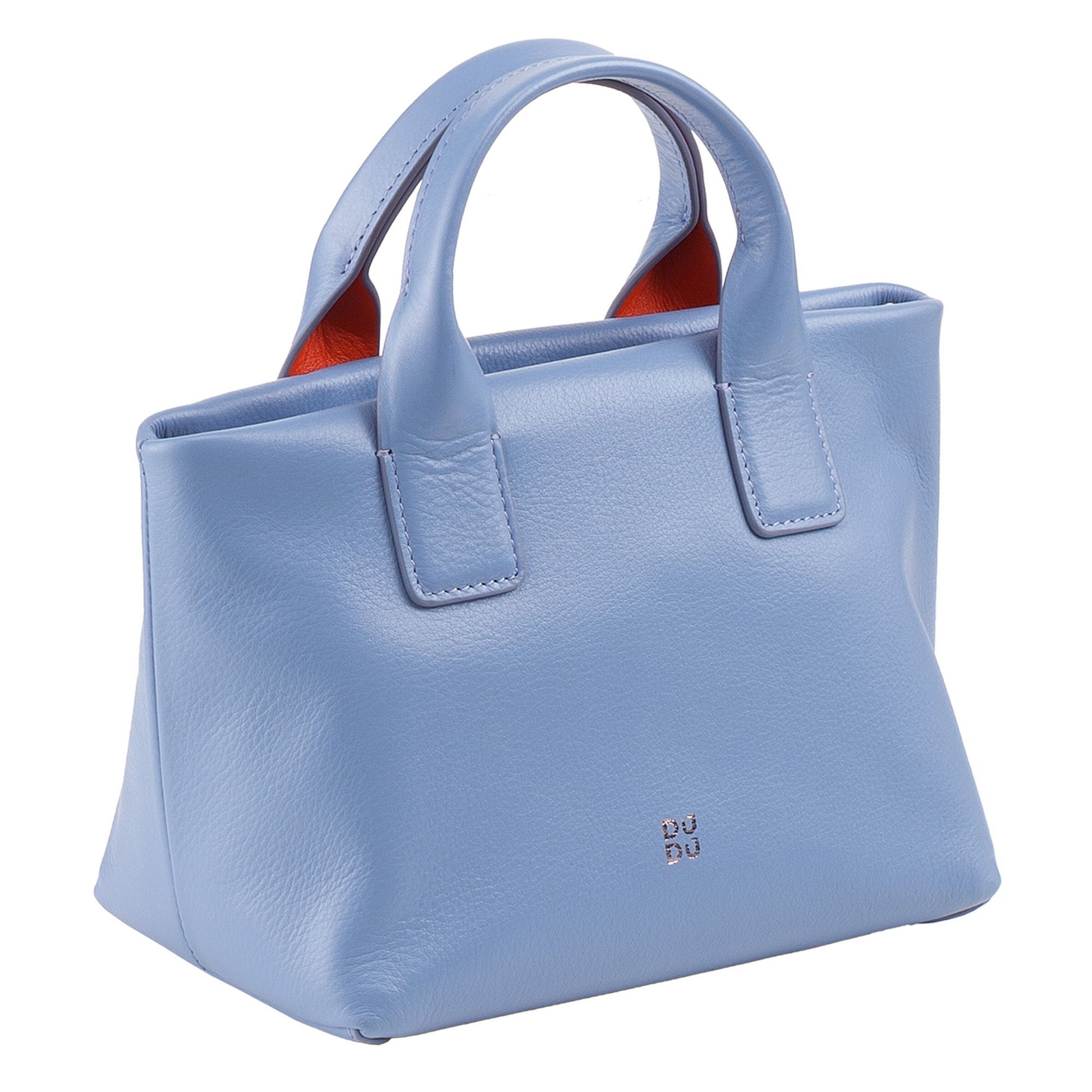 DuDu Handbag 'Ibiza ' in Blue