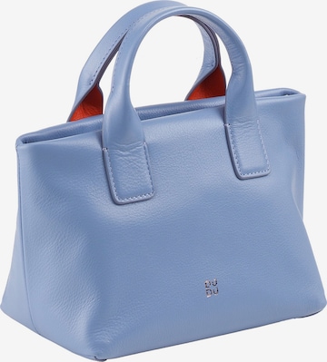 DuDu Handtasche 'Ibiza ' in Blau