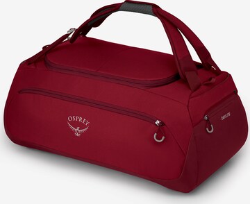 Osprey Sports Bag 'Daylite' in Red: front