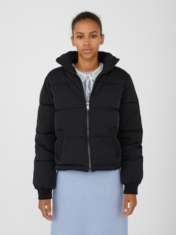 OBJECT Between-Season Jacket 'Hanna' in Black: front