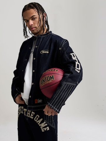 AND1 Демисезонная куртка в Синий