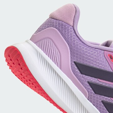 ADIDAS SPORTSWEAR Trainers 'Runfalcon 5' in Purple