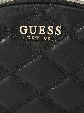 GUESS Crossbody bag 'Guess Sac Bandoulière Cruise Vibe Top Zip Black' in Black