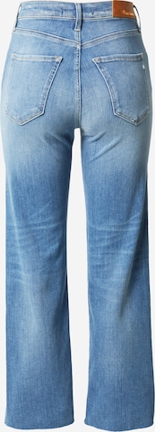 REPLAY Loosefit Jeans 'Reyne' in Blau