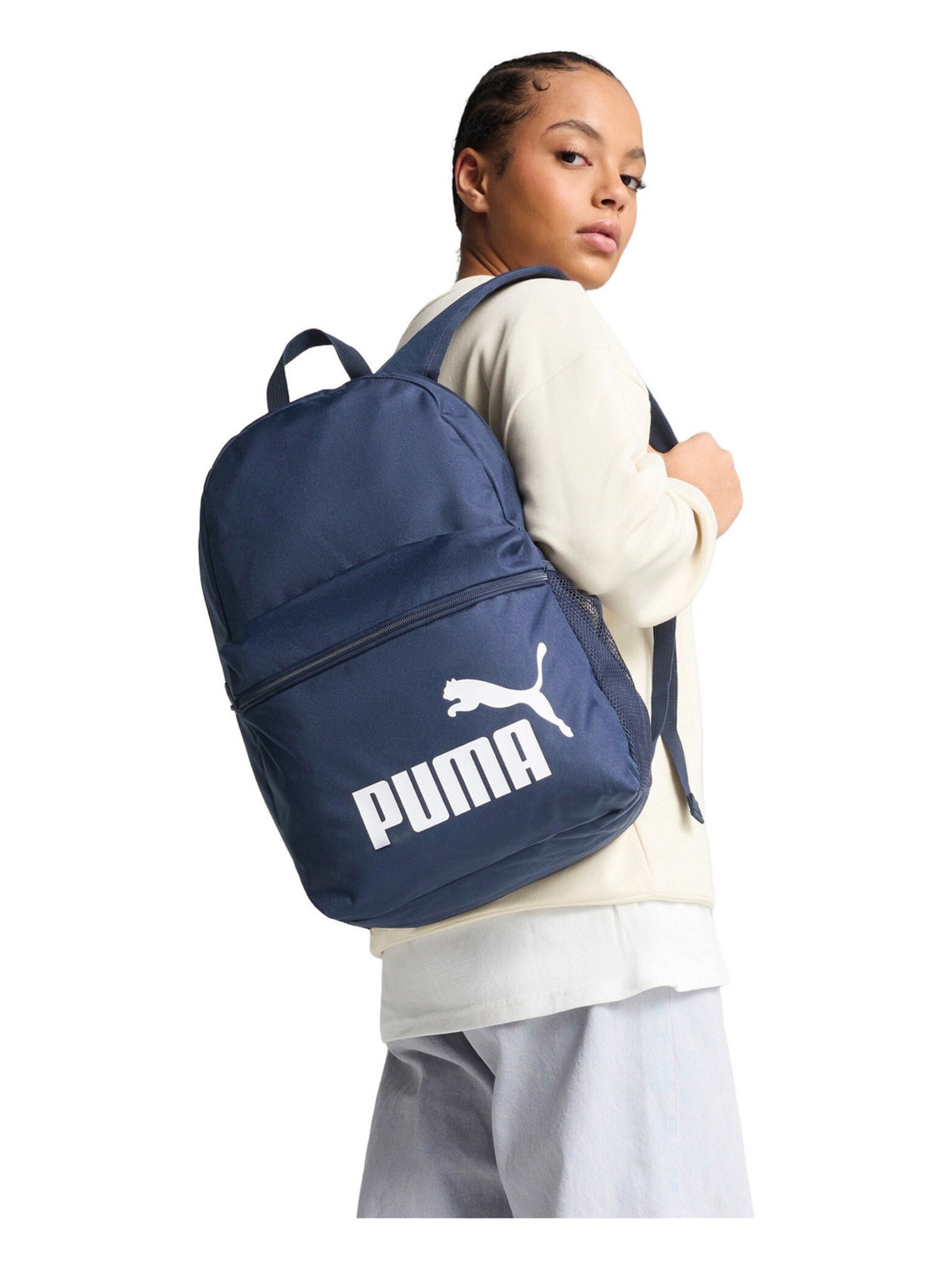 PUMA Rucksack 'Puma Phase 22L'‌‌‌‌‌‌‌‌‌ in Blau
