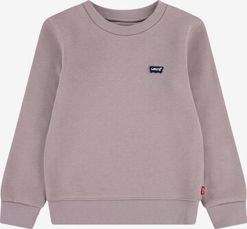 Levi's Kids Mikina – pink: přední strana