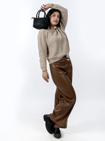 Emily & Noah Shopper ' Colombes RUE 09 ' in Black