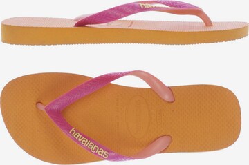 HAVAIANAS Sandalen 39 in Pink: predná strana