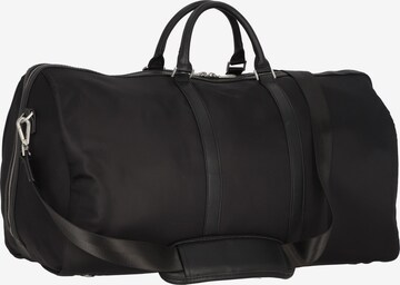 GUESS Travel Bag 'Certosa' in Black