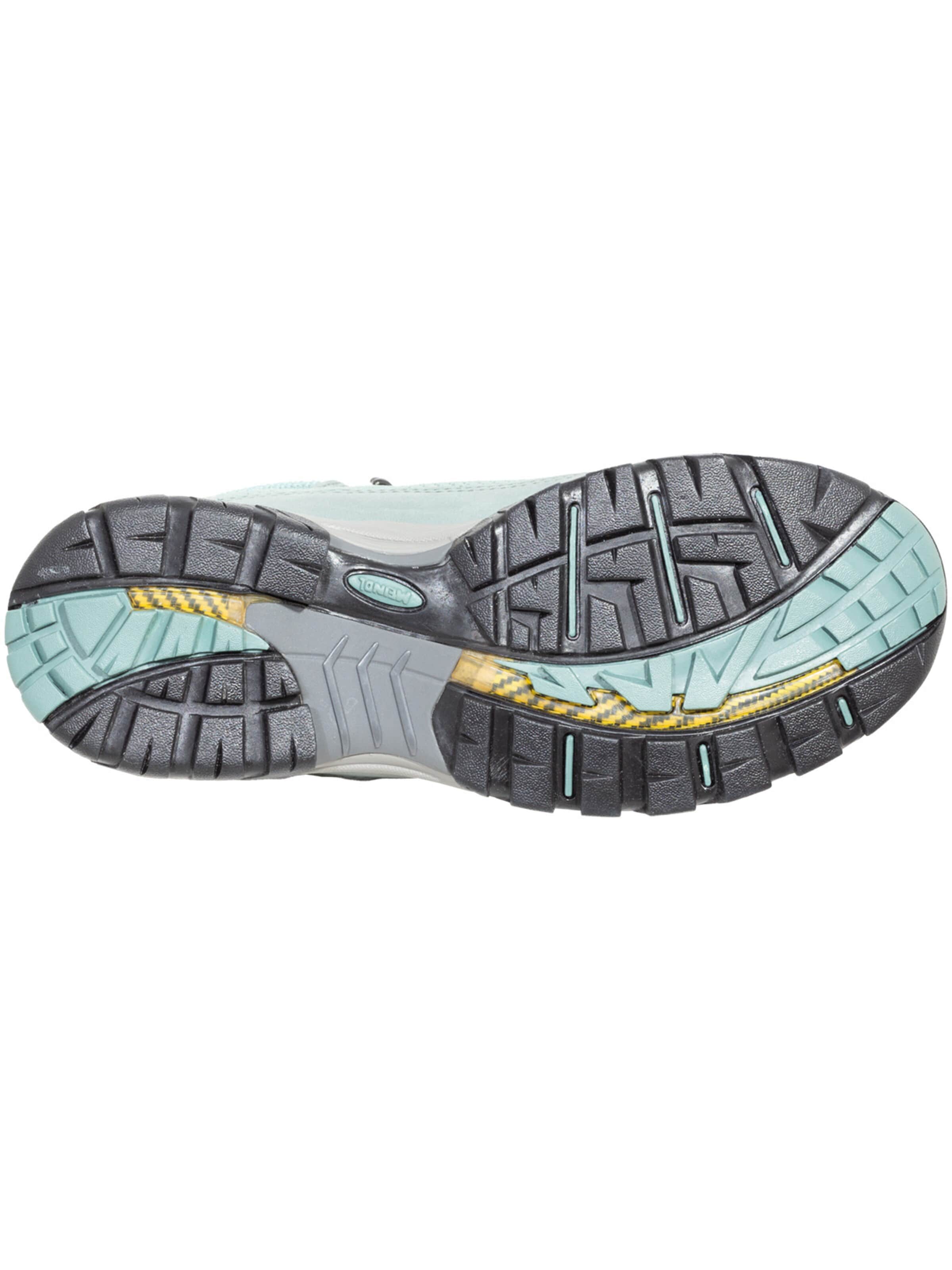 MEINDL Low shoe 'Freizeitschuhe Baltimore Lady GTX in türkis' in Blue