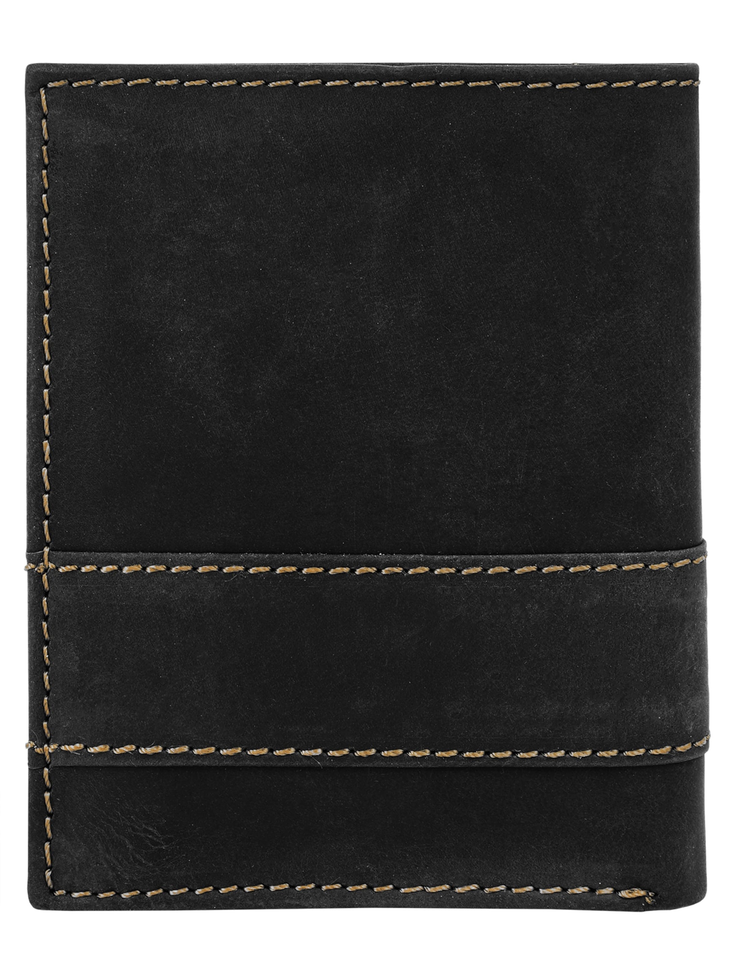 CHIEMSEE Portemonnaie‌‌‌‌‌‌‌ in Schwarz