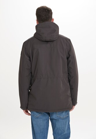 Whistler Outdoor jacket 'Buron' in Grey