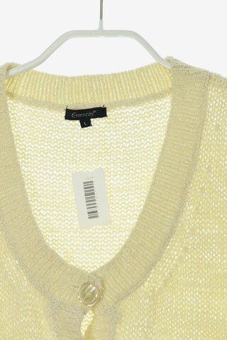Essentiel Sweater & Cardigan in L in White
