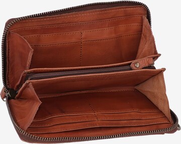 Harbour 2nd Wallet in Brown