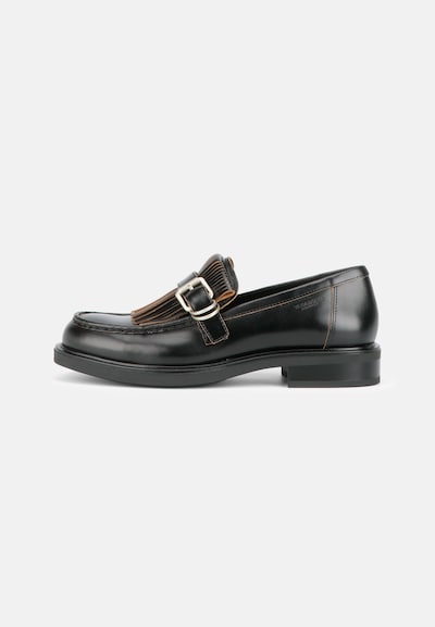 VAGABOND SHOEMAKERS Шлепанцы 'FREYA' в размере 36 в Черный, Обзор товара