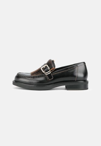 VAGABOND SHOEMAKERSSlip On cipele 'FREYA' - crna boja: prednji dio