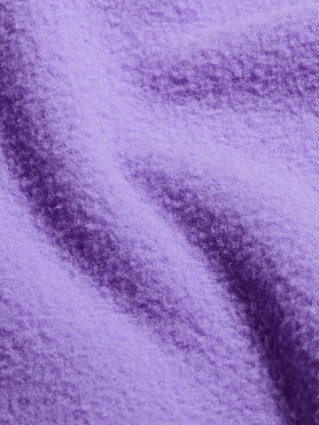 MAMMUT Funktionsfleecejacke 'Tamaro' in Lila