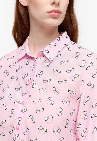 ETERNA Blouse in Pink