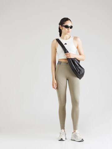 ADIDAS SPORTSWEAR Sport top - fehér