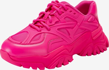 Ekonika Sneakers in Pink: front