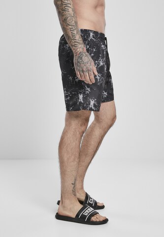 Shorts de bain Urban Classics en noir