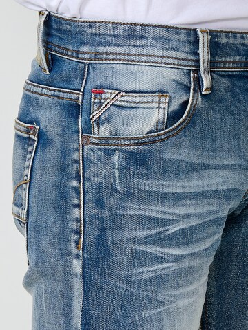 KOROSHI Normalny krój Jeansy w kolorze niebieski