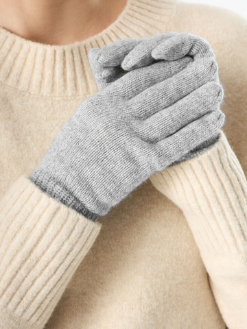 Gants CODELLO en gris : devant