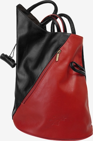Sac à dos Samantha Look en rouge : devant