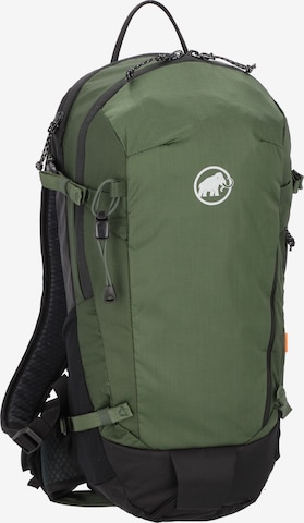 MAMMUT Sports Backpack 'Lithium' in Green