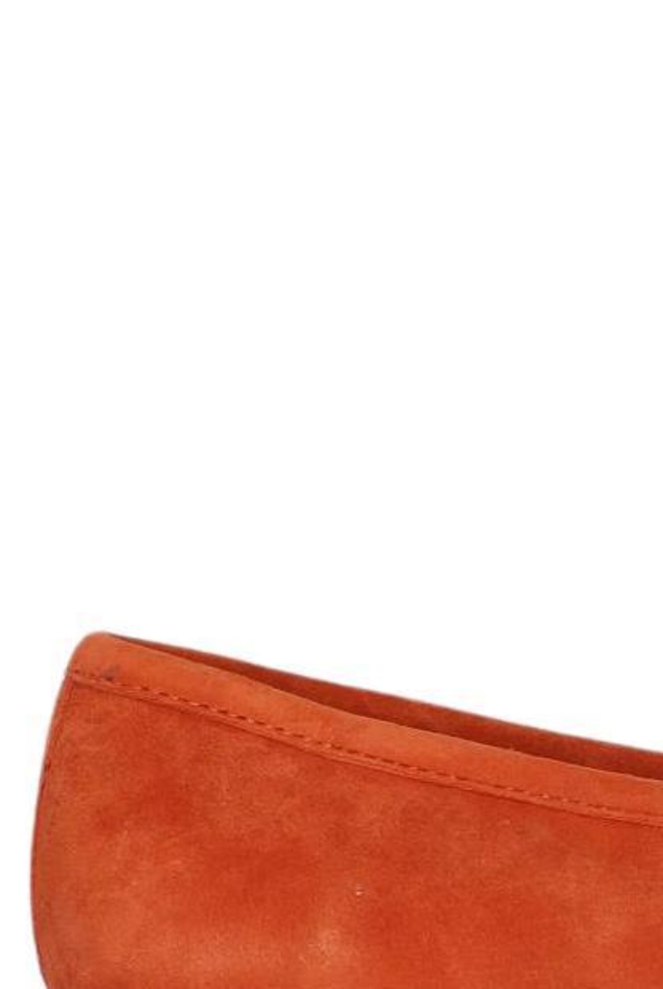 GUESS Flats & Loafers in 36 in Orange
