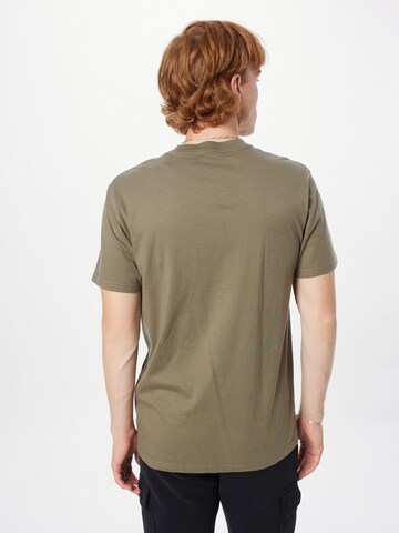HOLLISTER T-Shirt in Grün