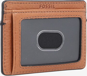 FOSSIL Wallet 'Bronson' in Brown