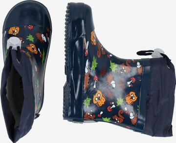 PLAYSHOES Gummistiefel in Blau