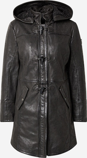 Mauritius Välikausitakki 'Kace' värissä antrasiitti, Tuotenäkymä