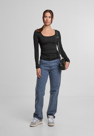 T-shirt Urban Classics en noir