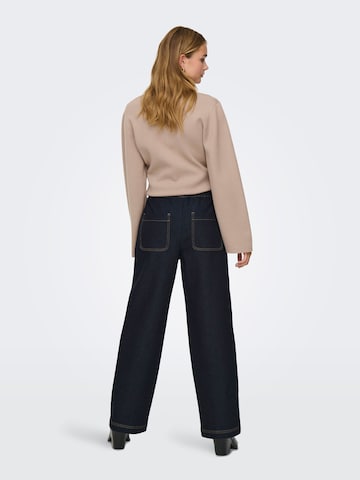 JDY - Loosefit Vaquero 'JDYRicky' en azul