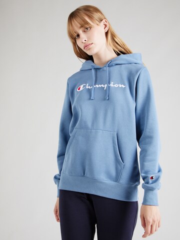 Champion Authentic Athletic Apparel Tréning póló - kék: elől