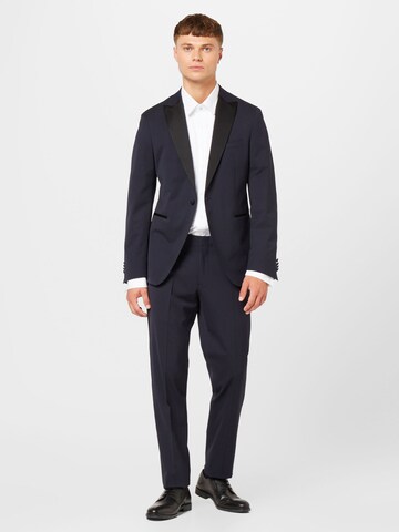 Michael Kors Regular Suit 'TUXEDO' in Blue