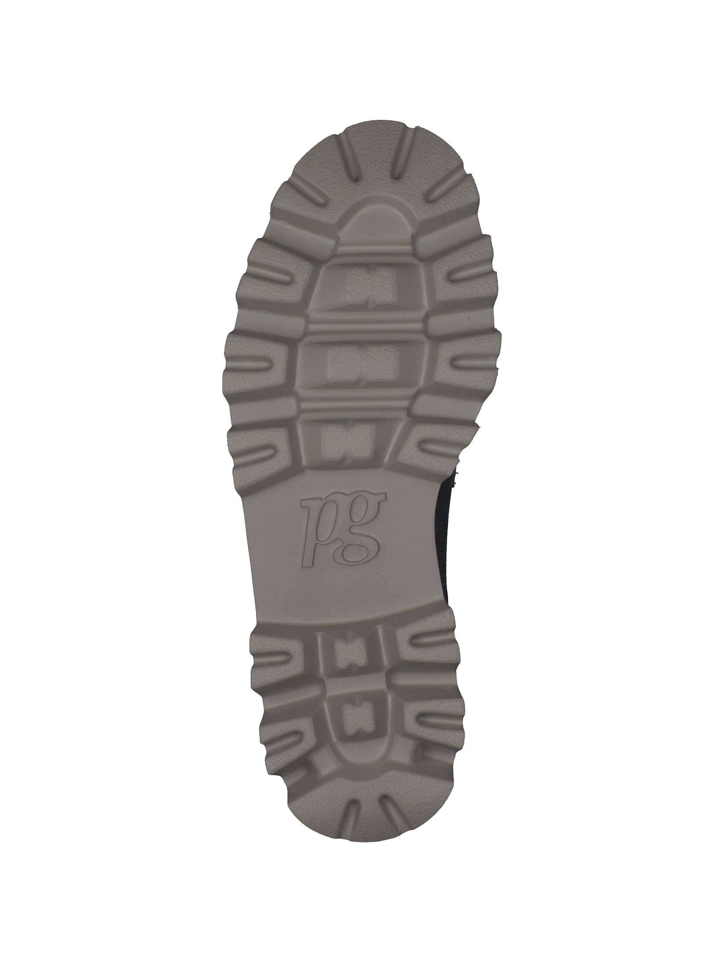 Paul Green Slipper in Schwarz