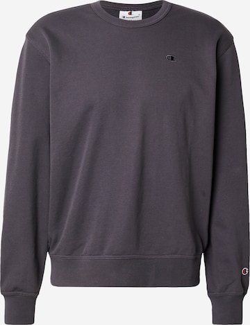 Champion Authentic Athletic Apparel Dressipluus, värv lilla: eest vaates