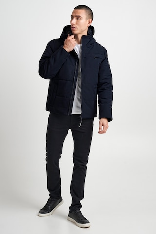 11 Project Winterjacke 'BRAM' in Blau