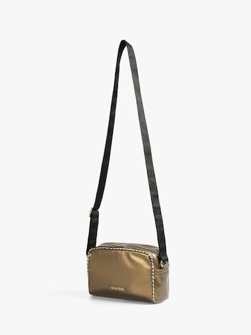 Sac à bandoulière Scalpers en bronze