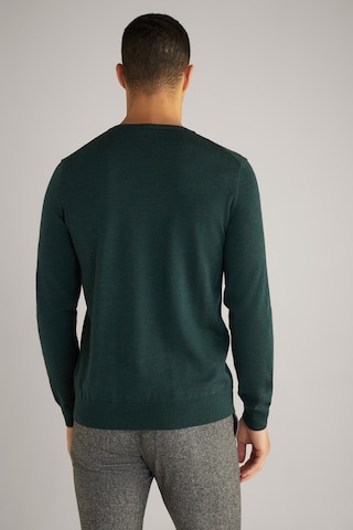 JOOP! Pullover ' Denny ' in Grün