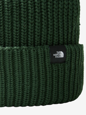 Bonnet THE NORTH FACE en vert