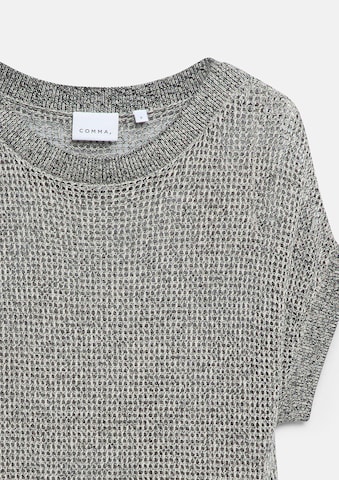 Pull-over COMMA en gris