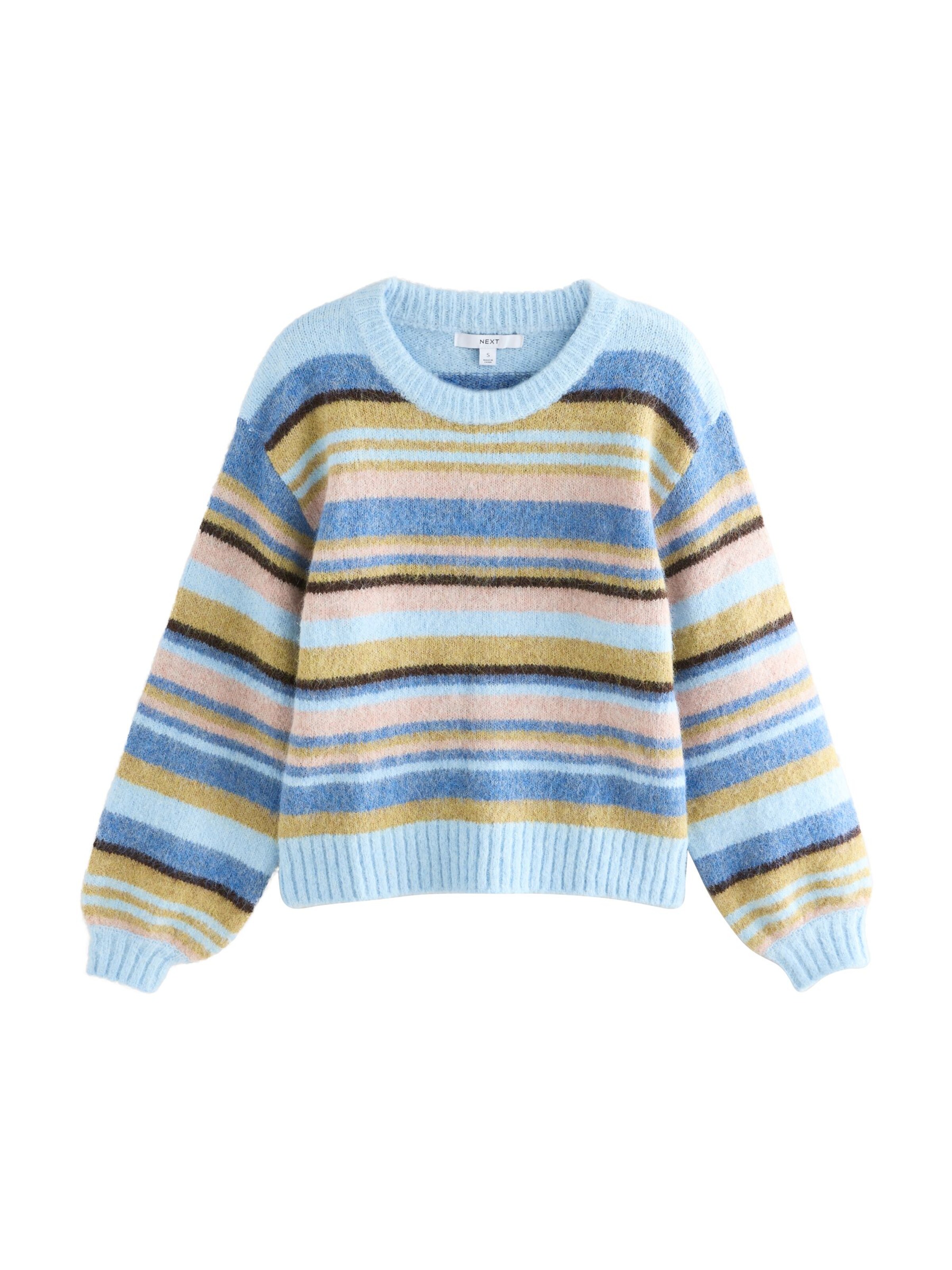 Next Pullover in Blau: Vorderseite