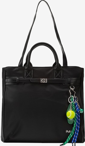 19V69 ITALIA Handbag 'Lana' in Black: front