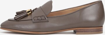 Kazar - Sapato Slip-on em cinzento: frente